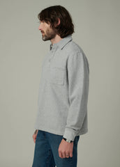 THE POLO SWEATSHIRT