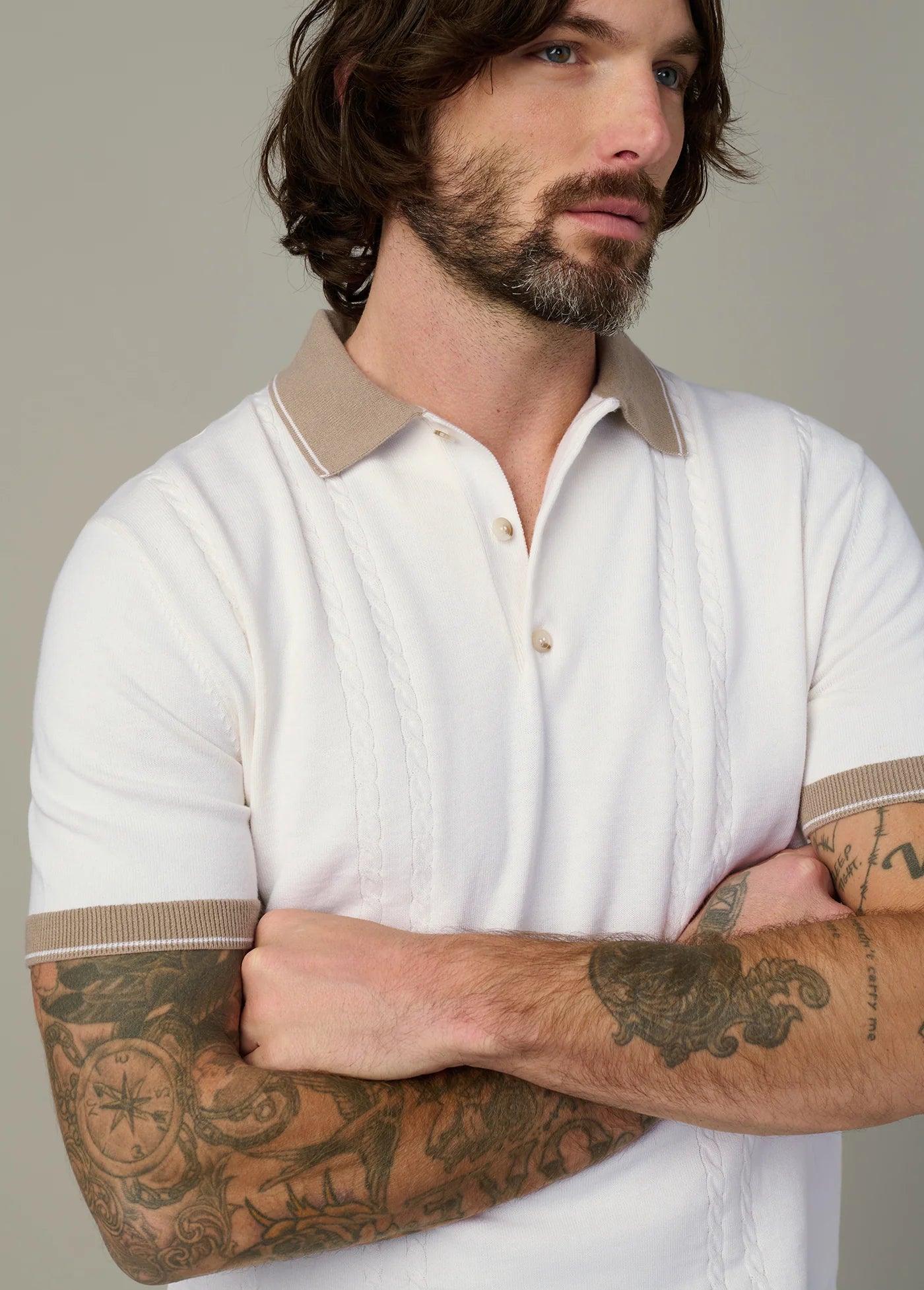 TENNIS POLO