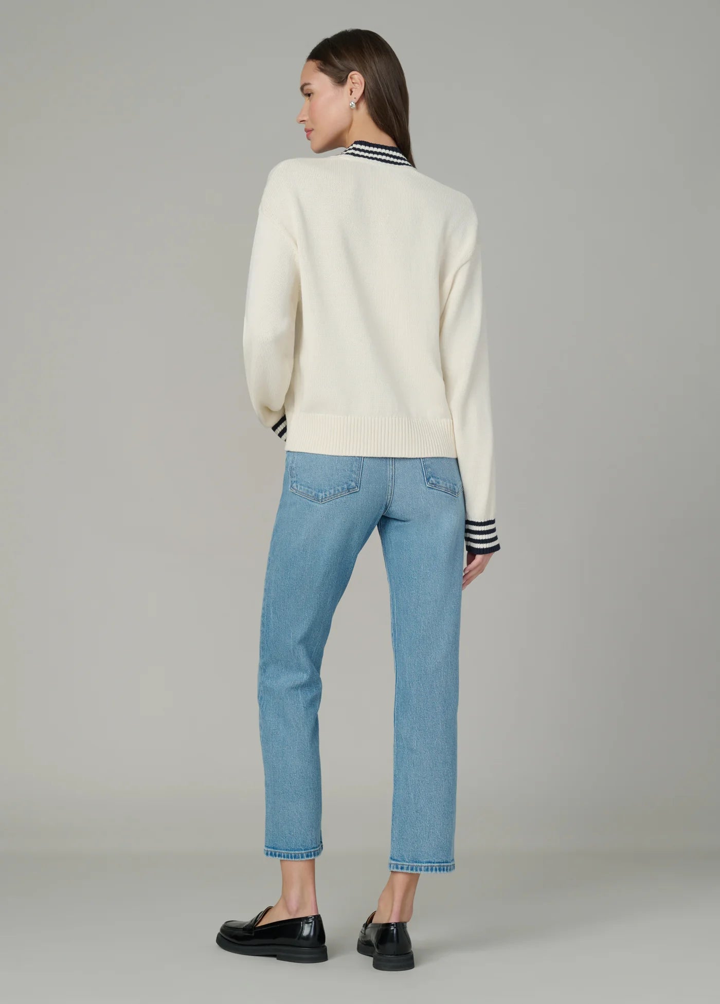 THE LEAH CARDIGAN