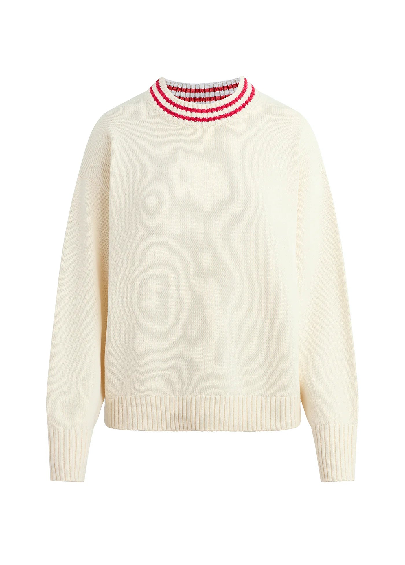 THE BENSON CREWNECK SWEATER