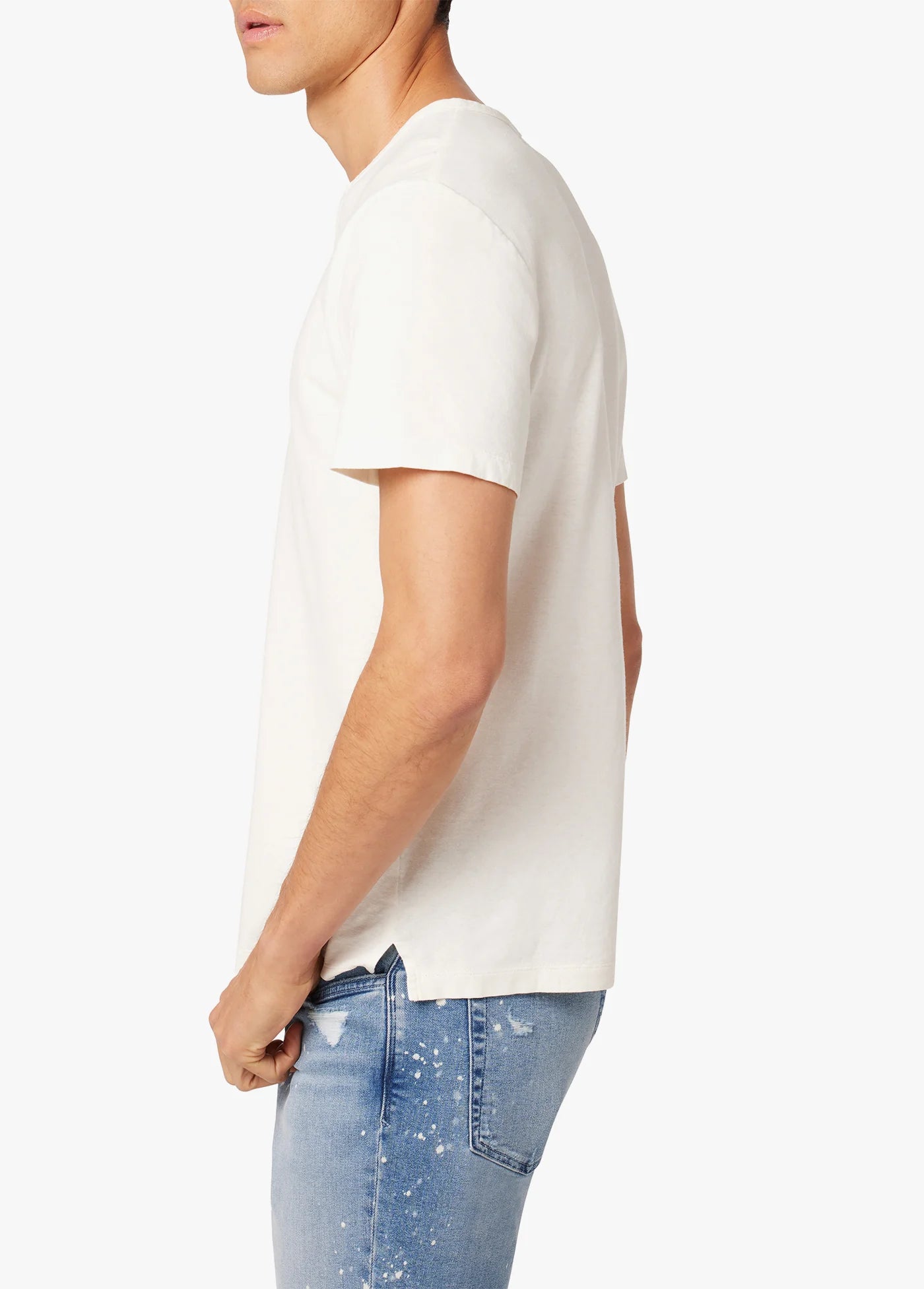 WINTZ SHORT SLEEVE HEMP HENLEY