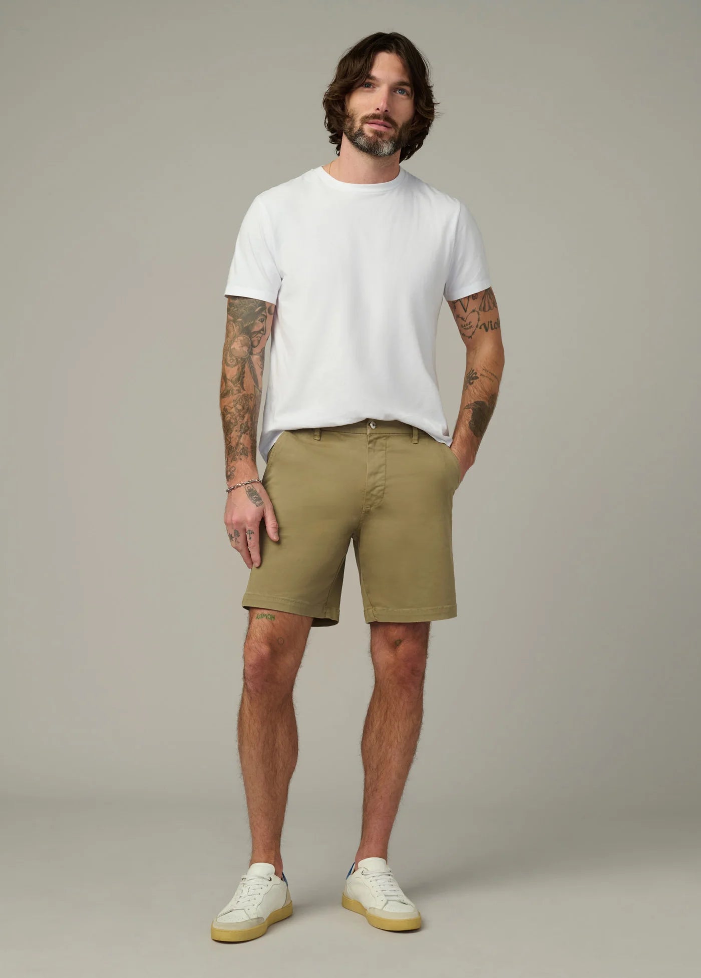 THE PALMER SHORT