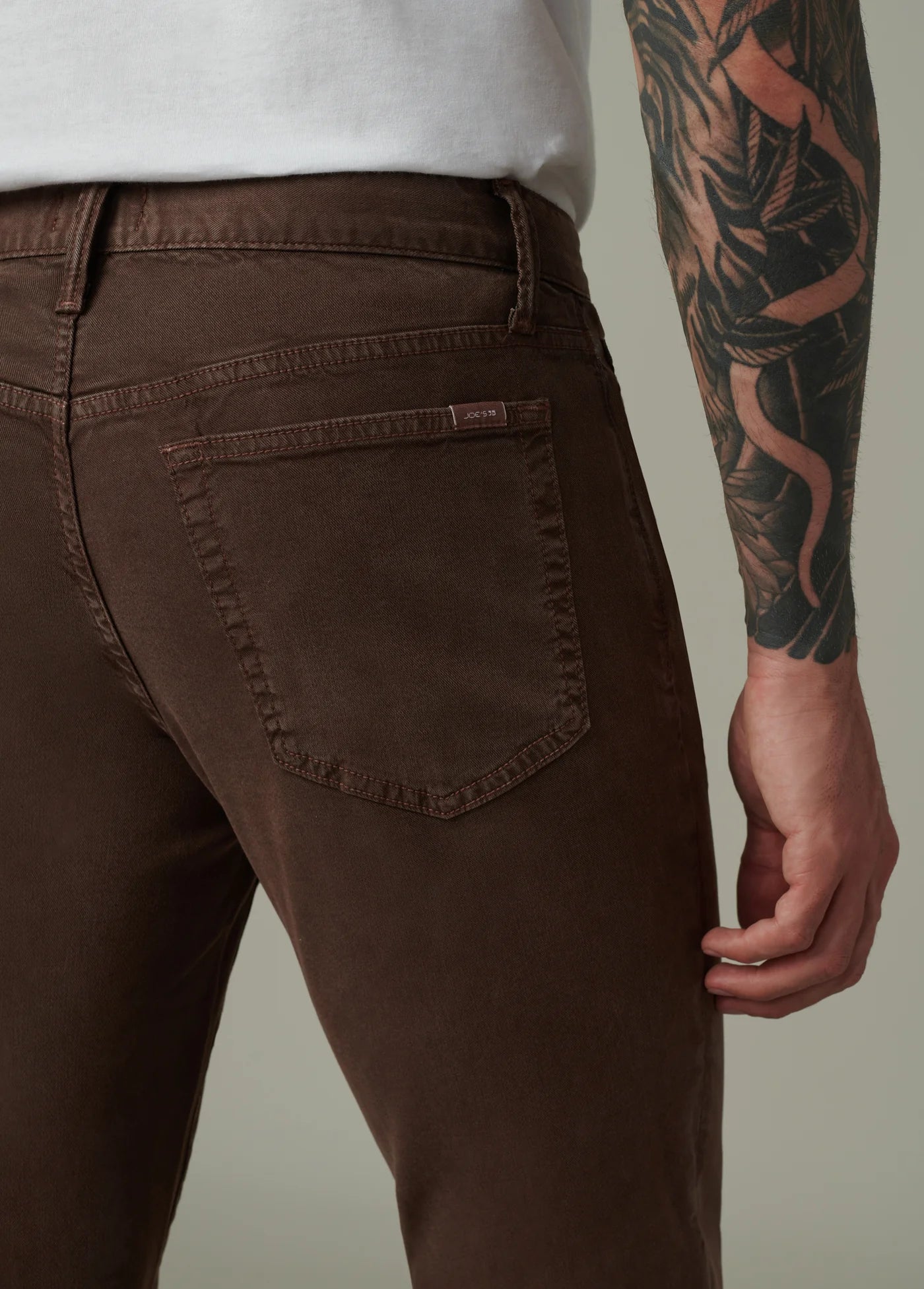 THE BRIXTON TWILL