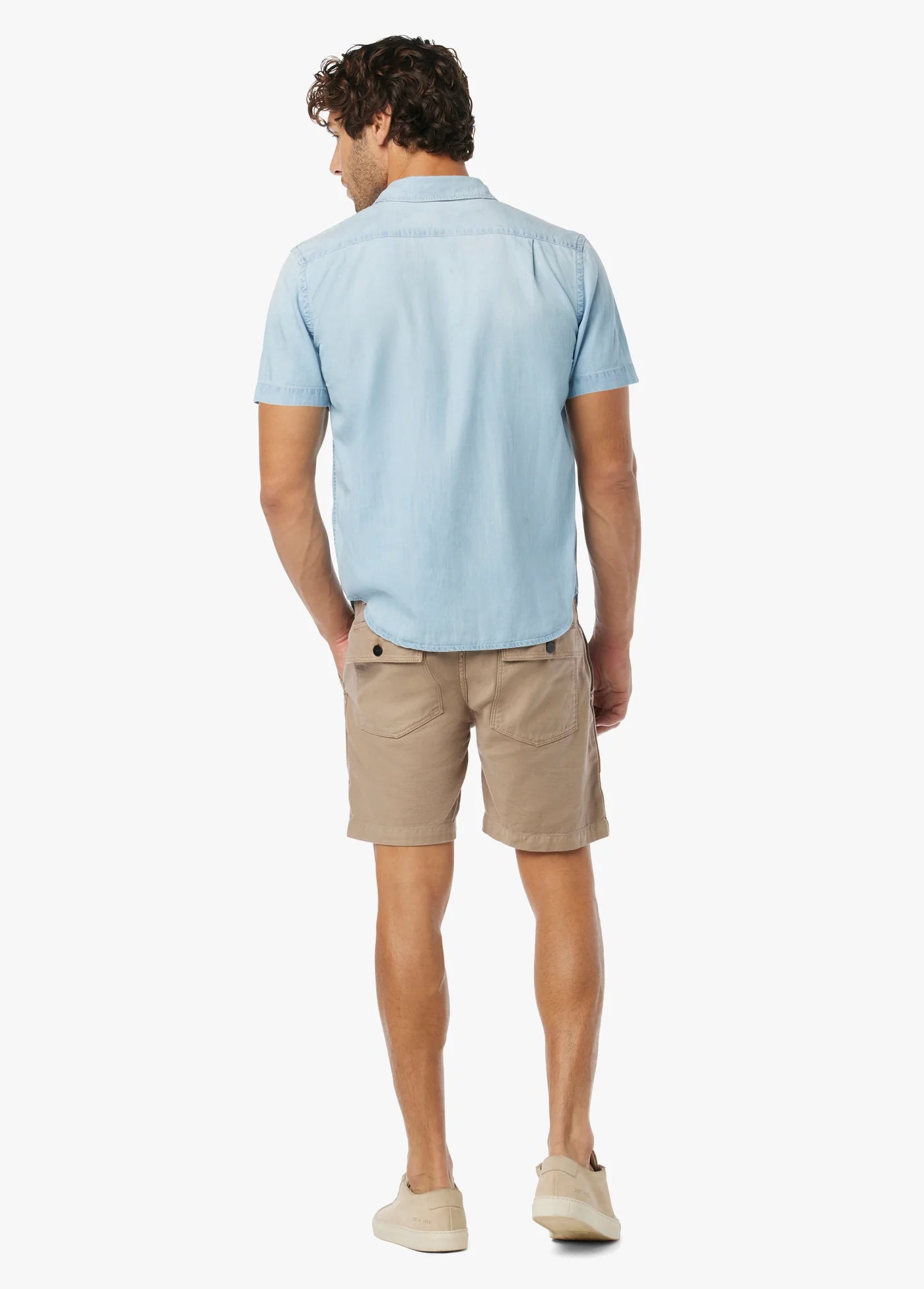 HOWARD S S SHIRT
