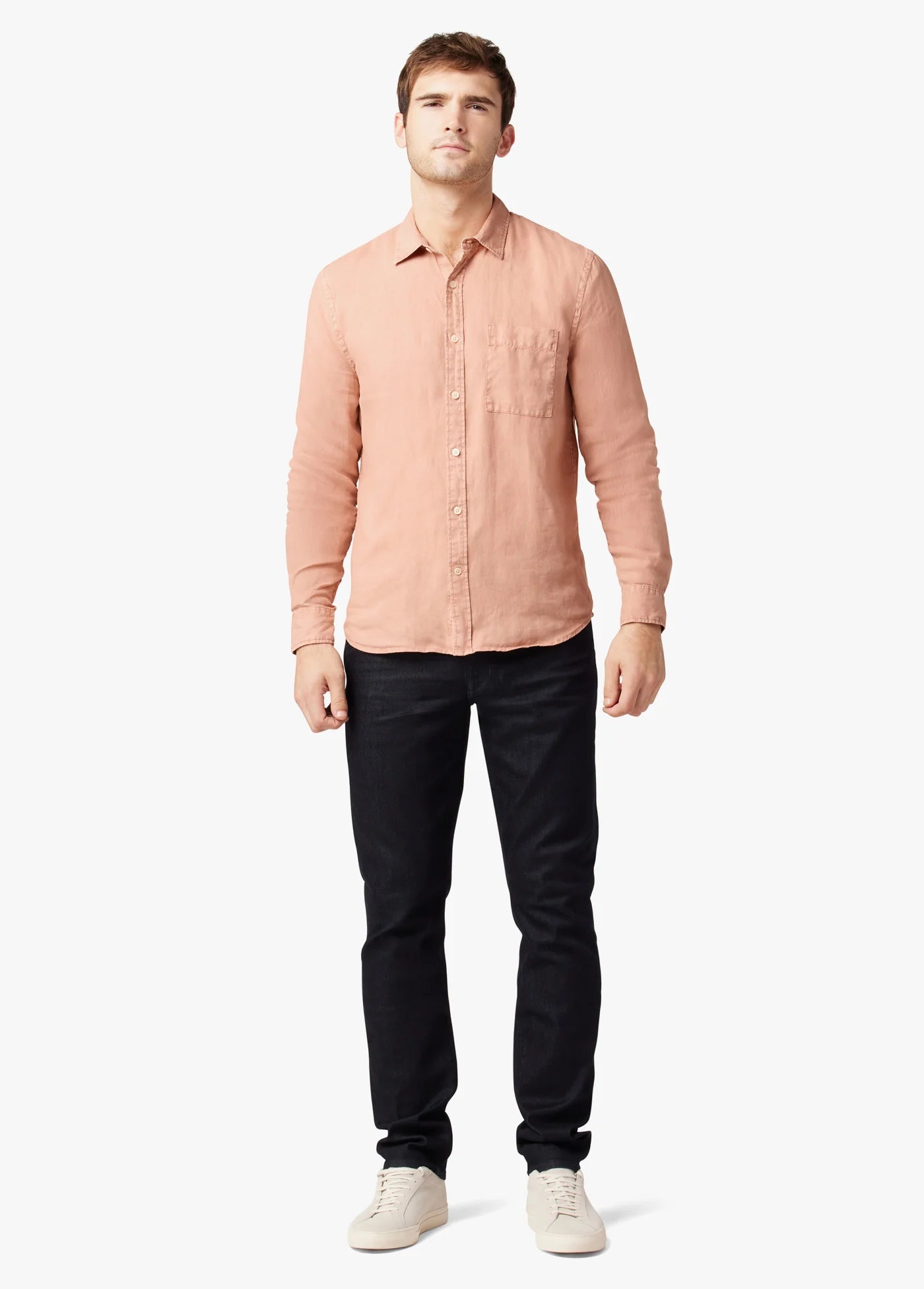 COOPER LINEN SHIRT