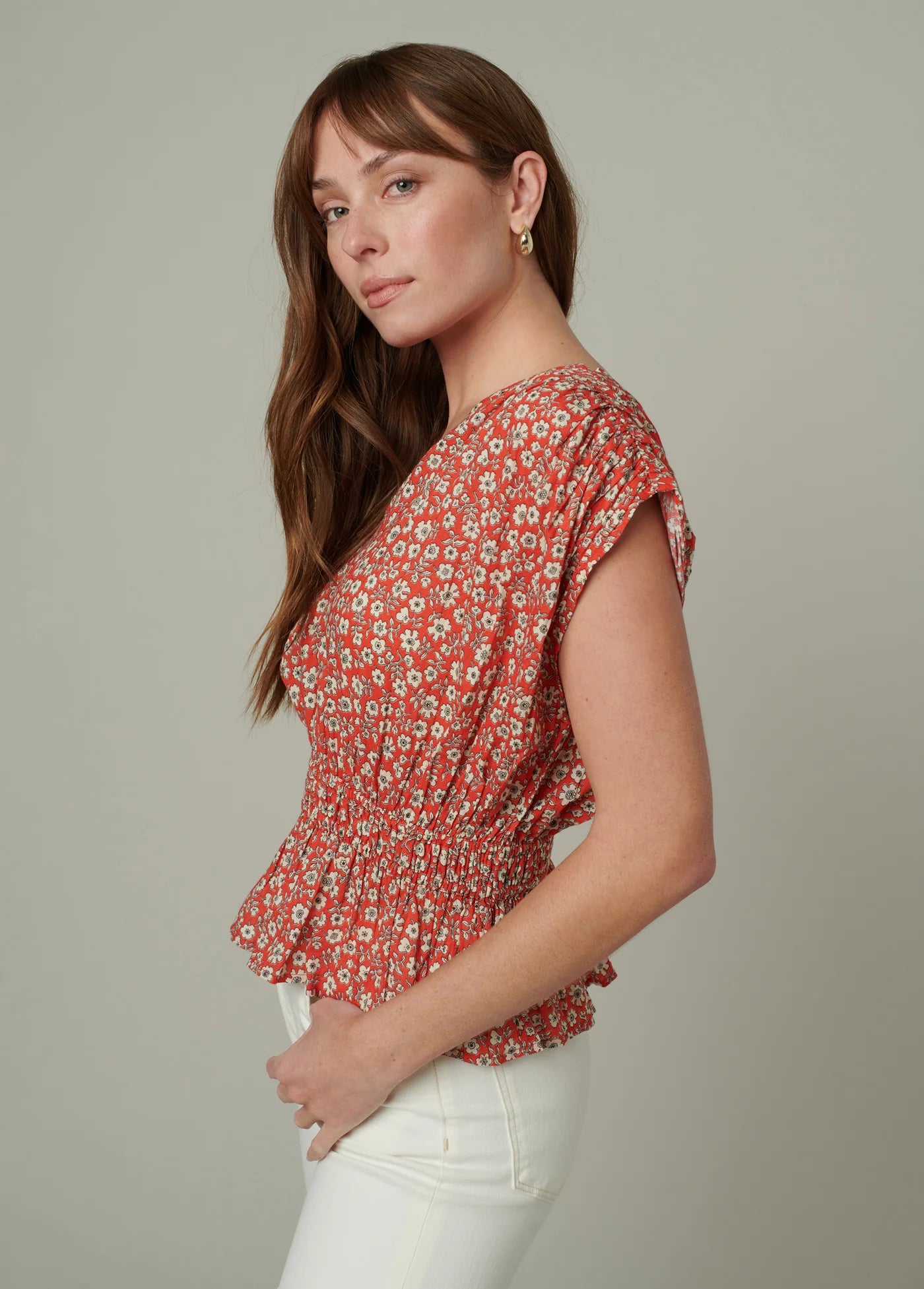 THE MYRIAM TOP
