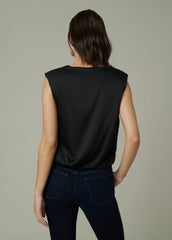 THE VICTORIA SLEEVELESS TOP