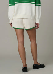 THE ROMIE SWEATER SHORT
