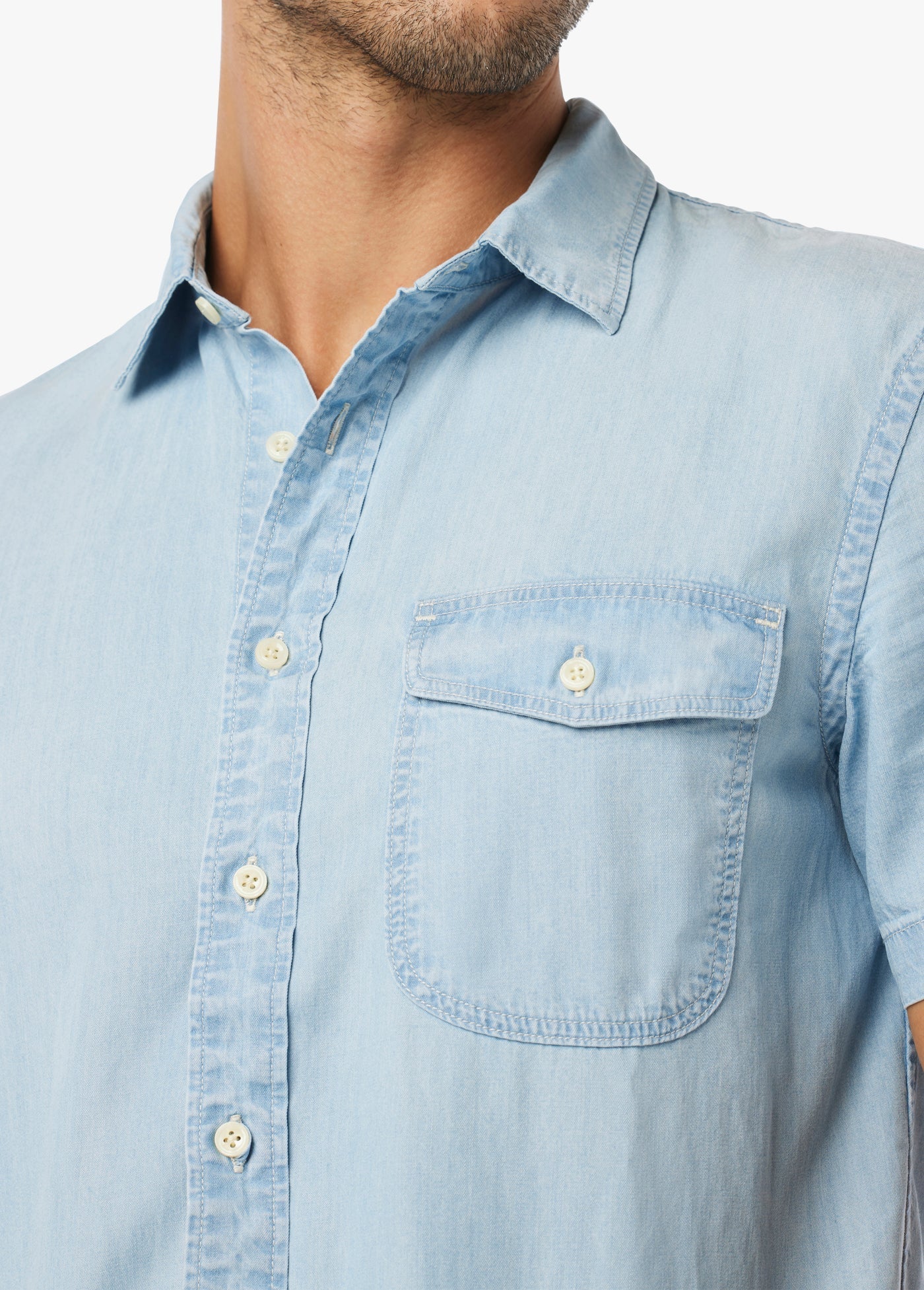 HOWARD S S SHIRT