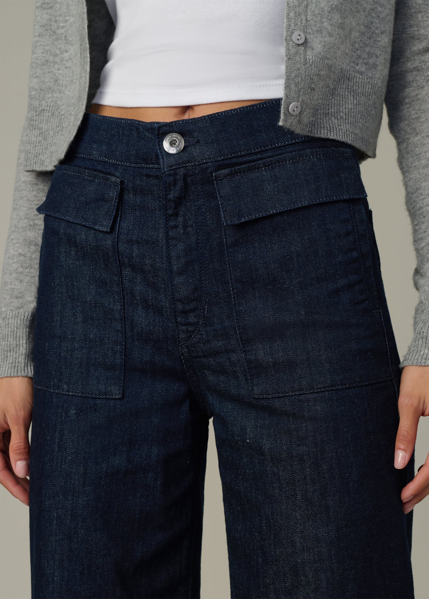 THE IRINA WIDE LEG
