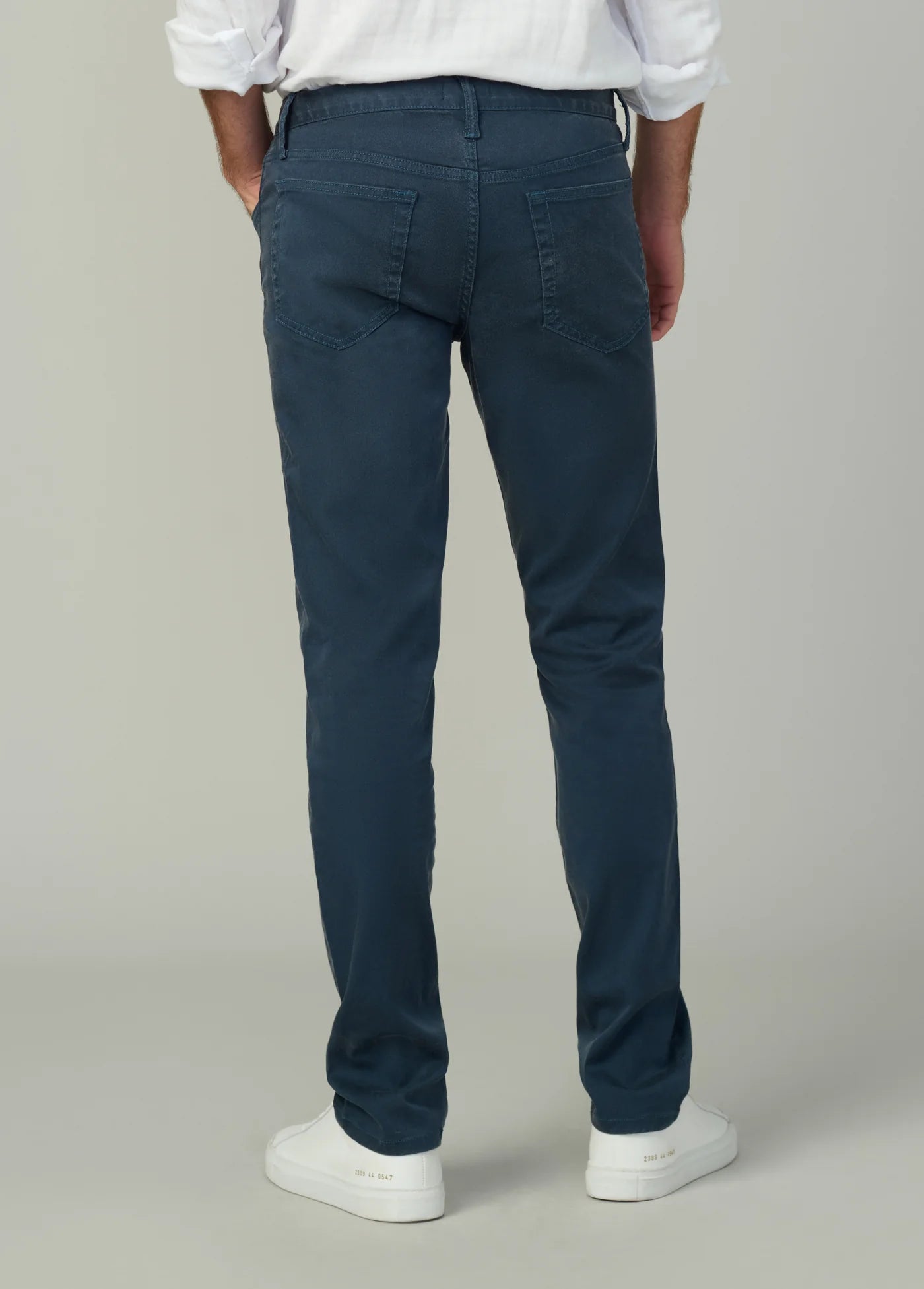 THE BRIXTON TWILL