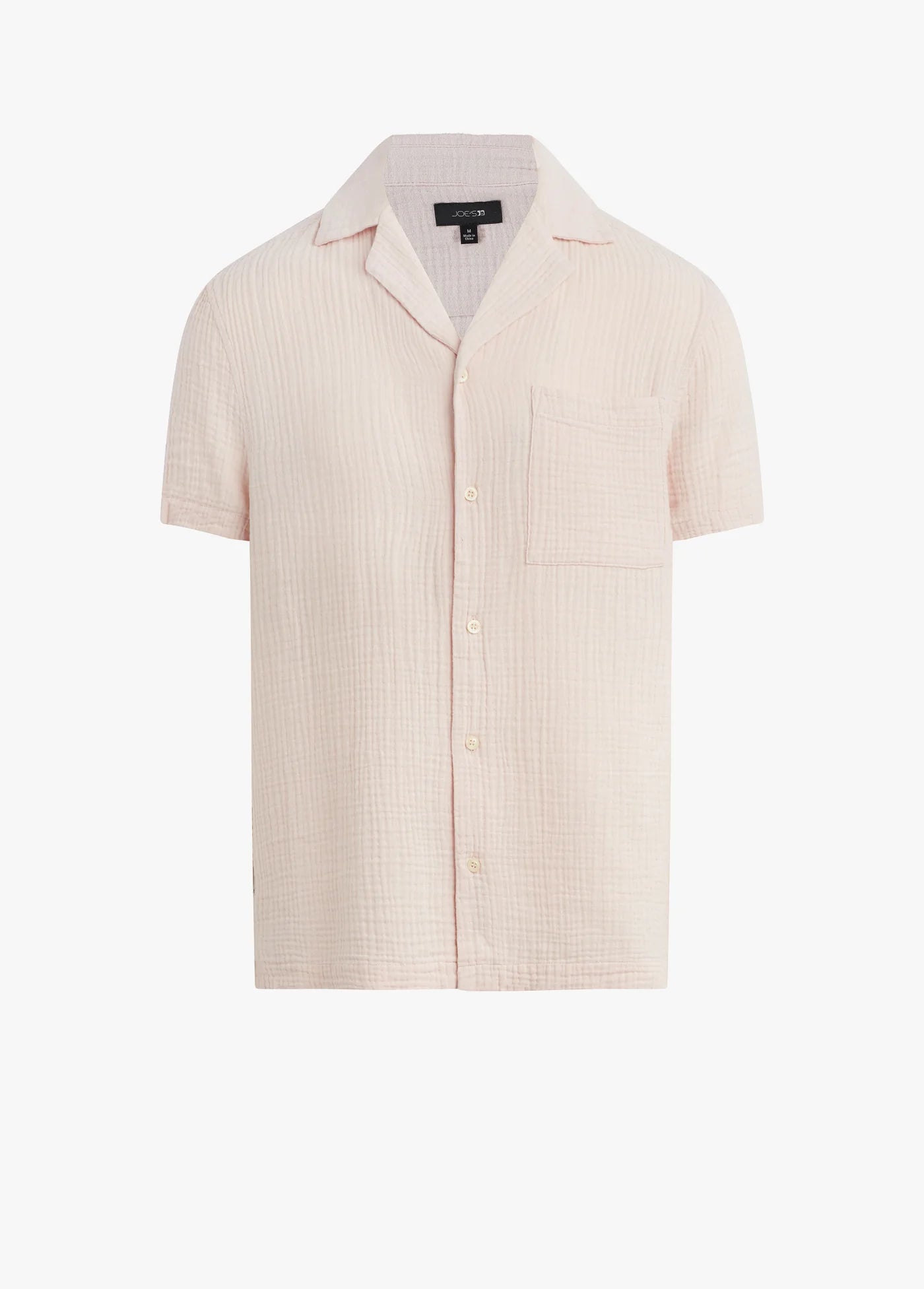 CHARLIE CAMP SHIRT