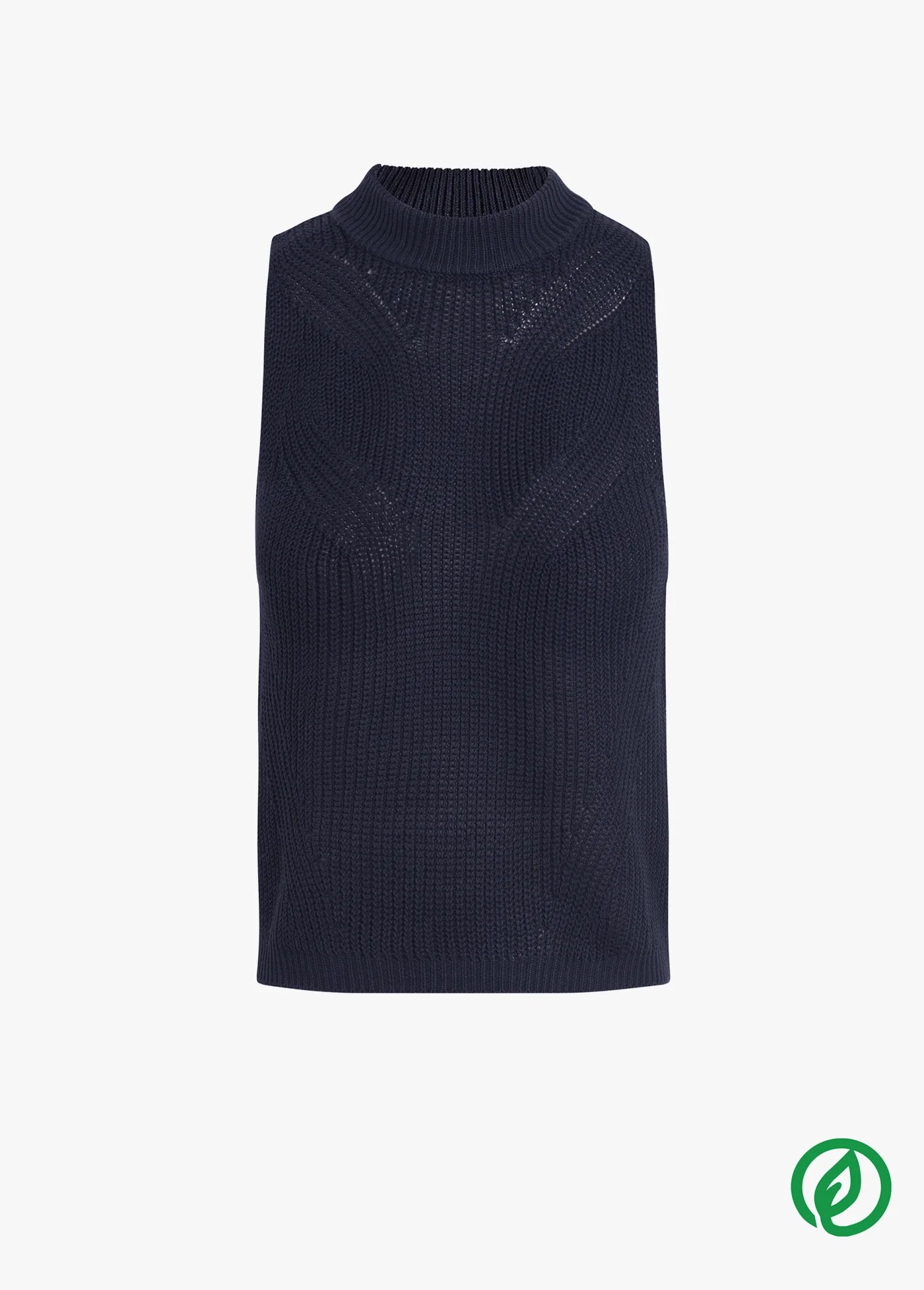 THE TEDDIE SWEATER TANK