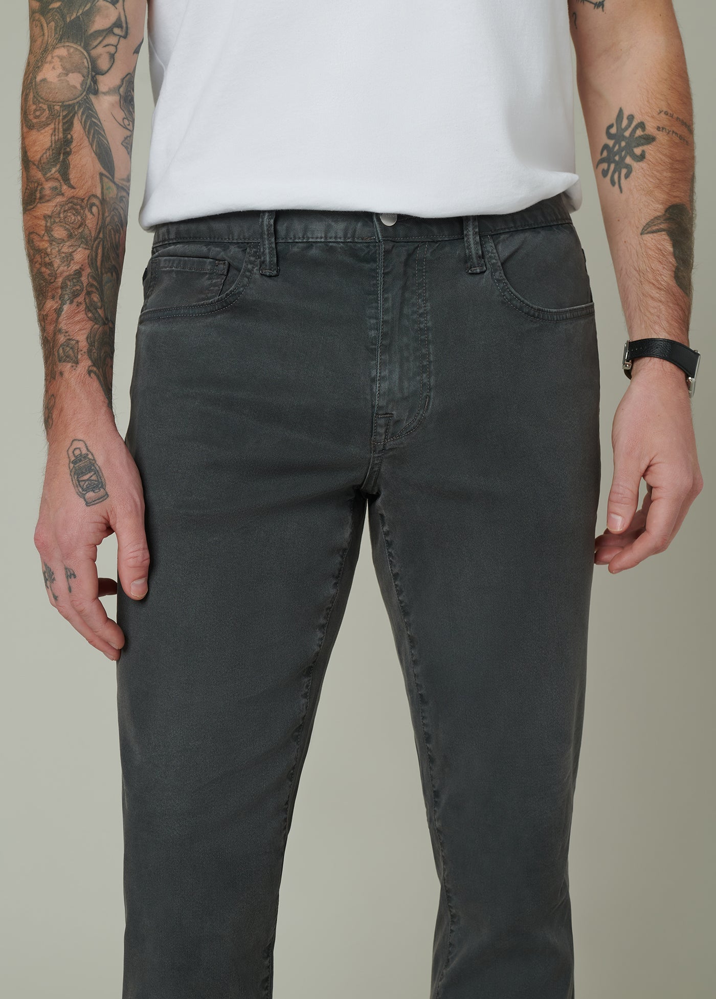 THE BRIXTON TWILL