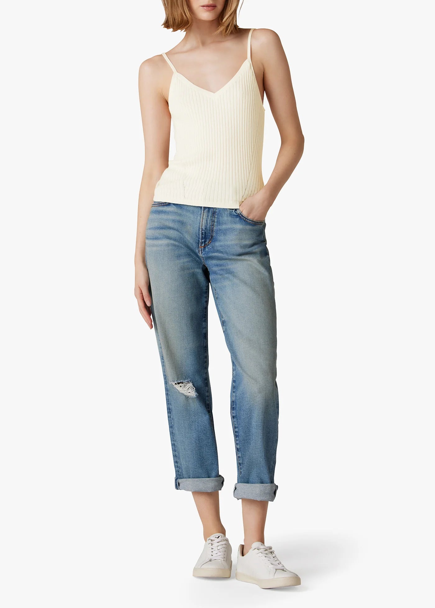 SONJA KNIT CAMI
