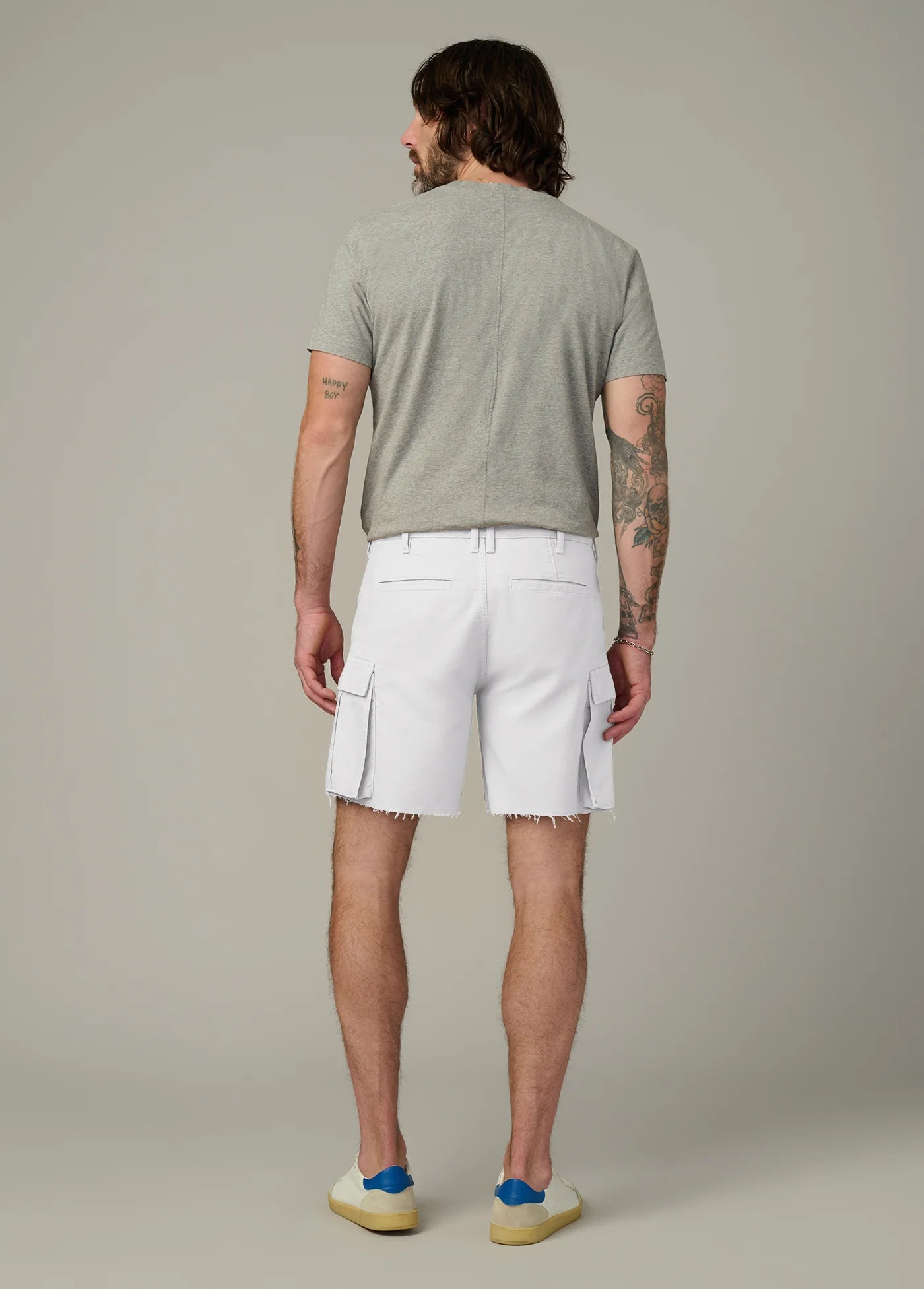 MCARTHUR CARGO SHORTS
