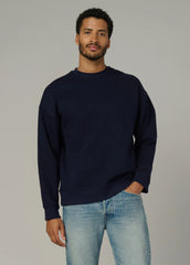 DENIM CLUB SWEATSHIRT