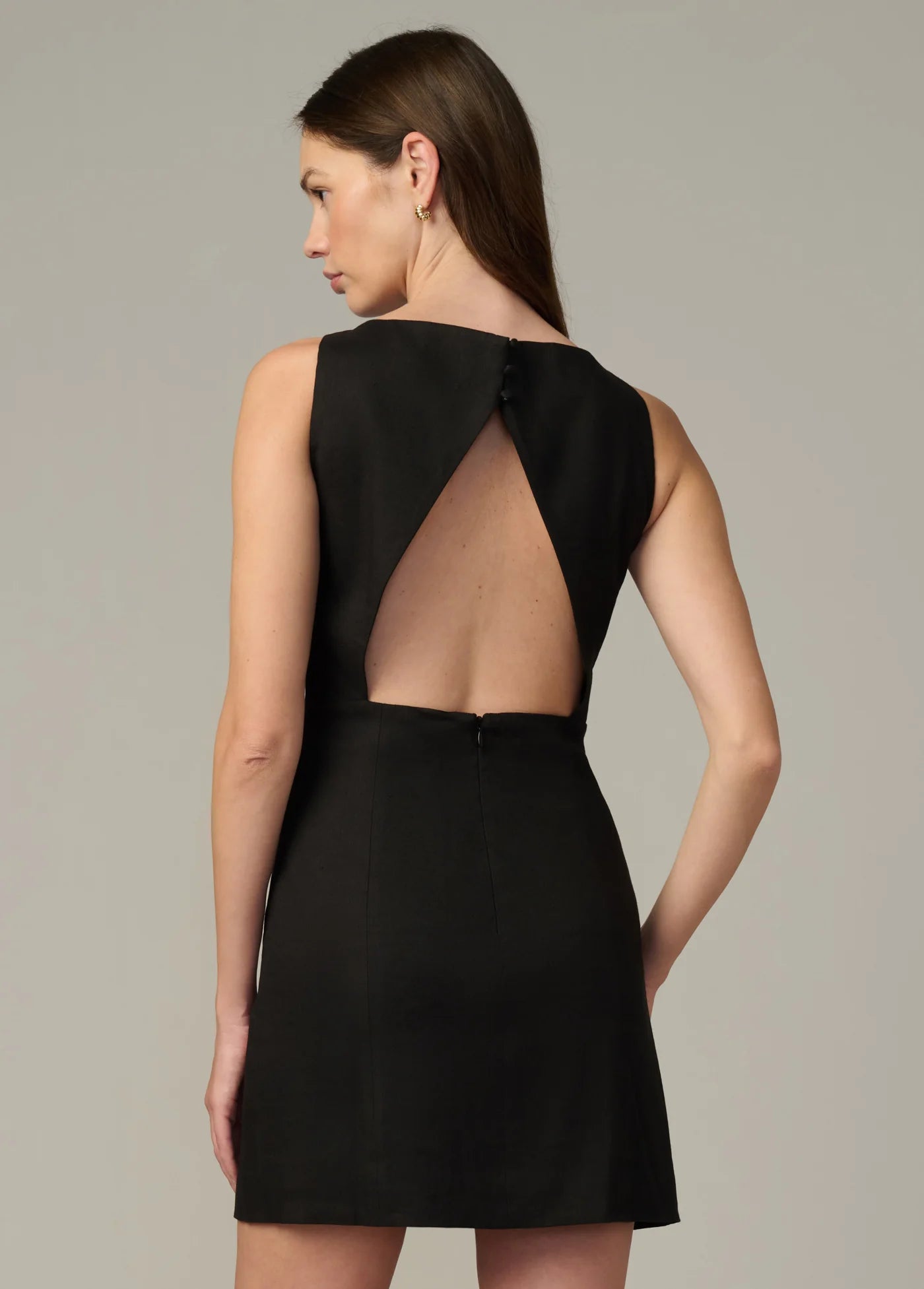 THE LARA MINI DRESS