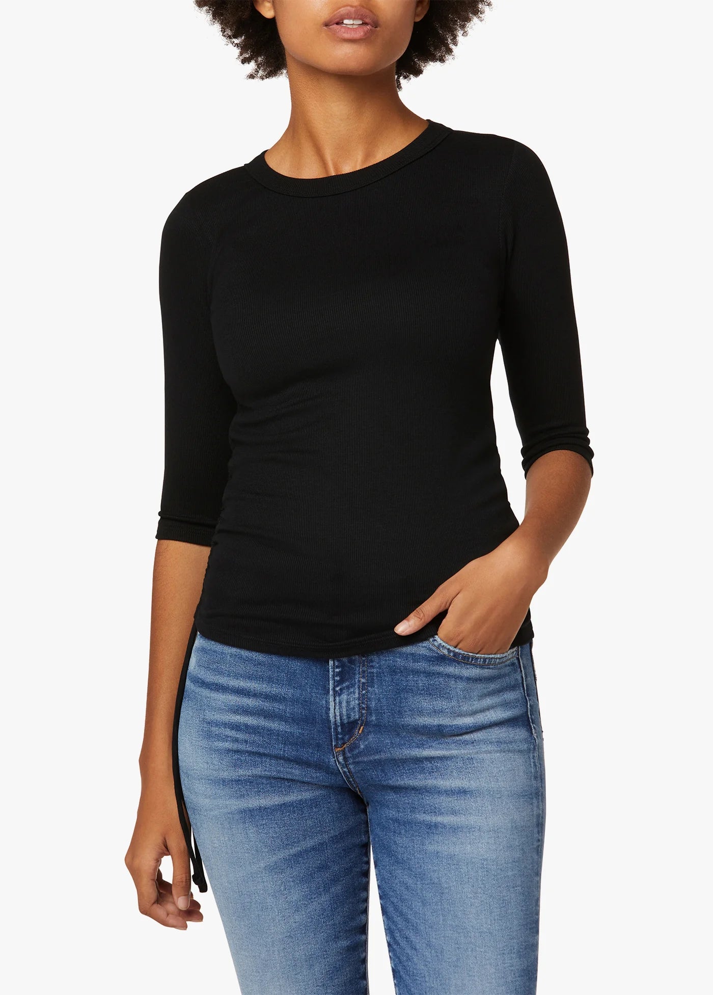 ARI RUCHED SIDE SEAM