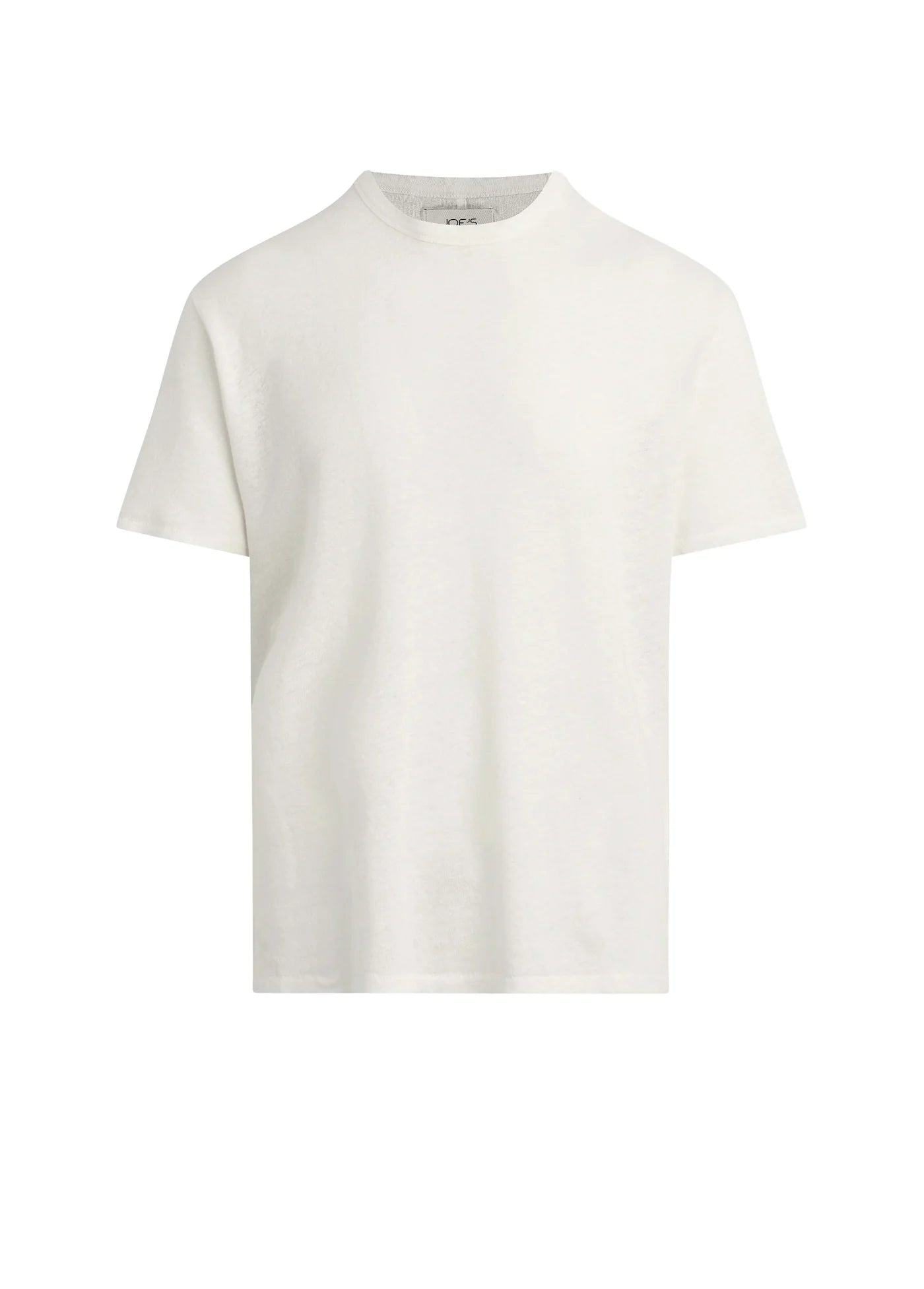 BESPOKE LINEN TEE