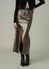 THE EVA MAXI SKIRT