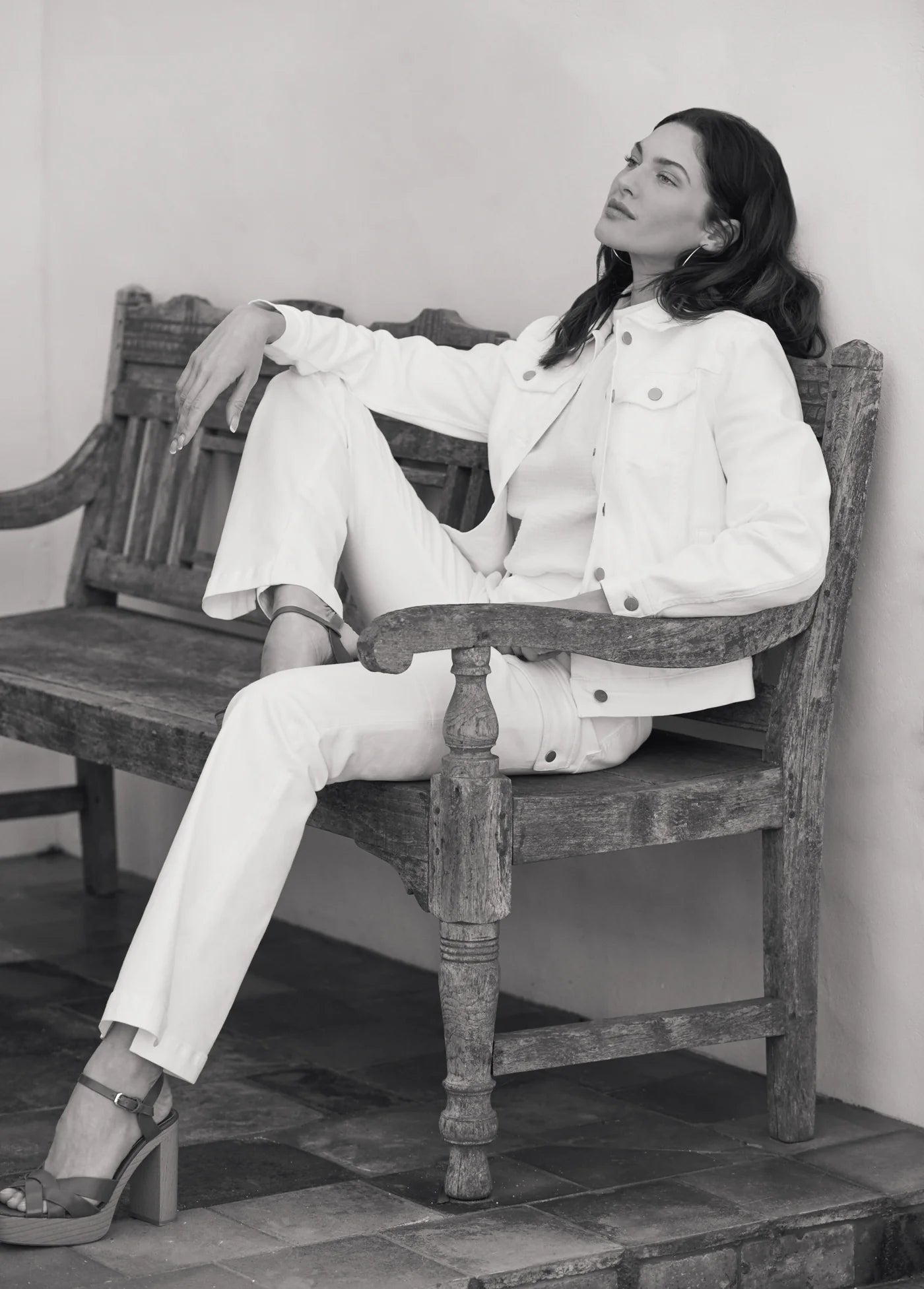 THE RELAXED JACKET