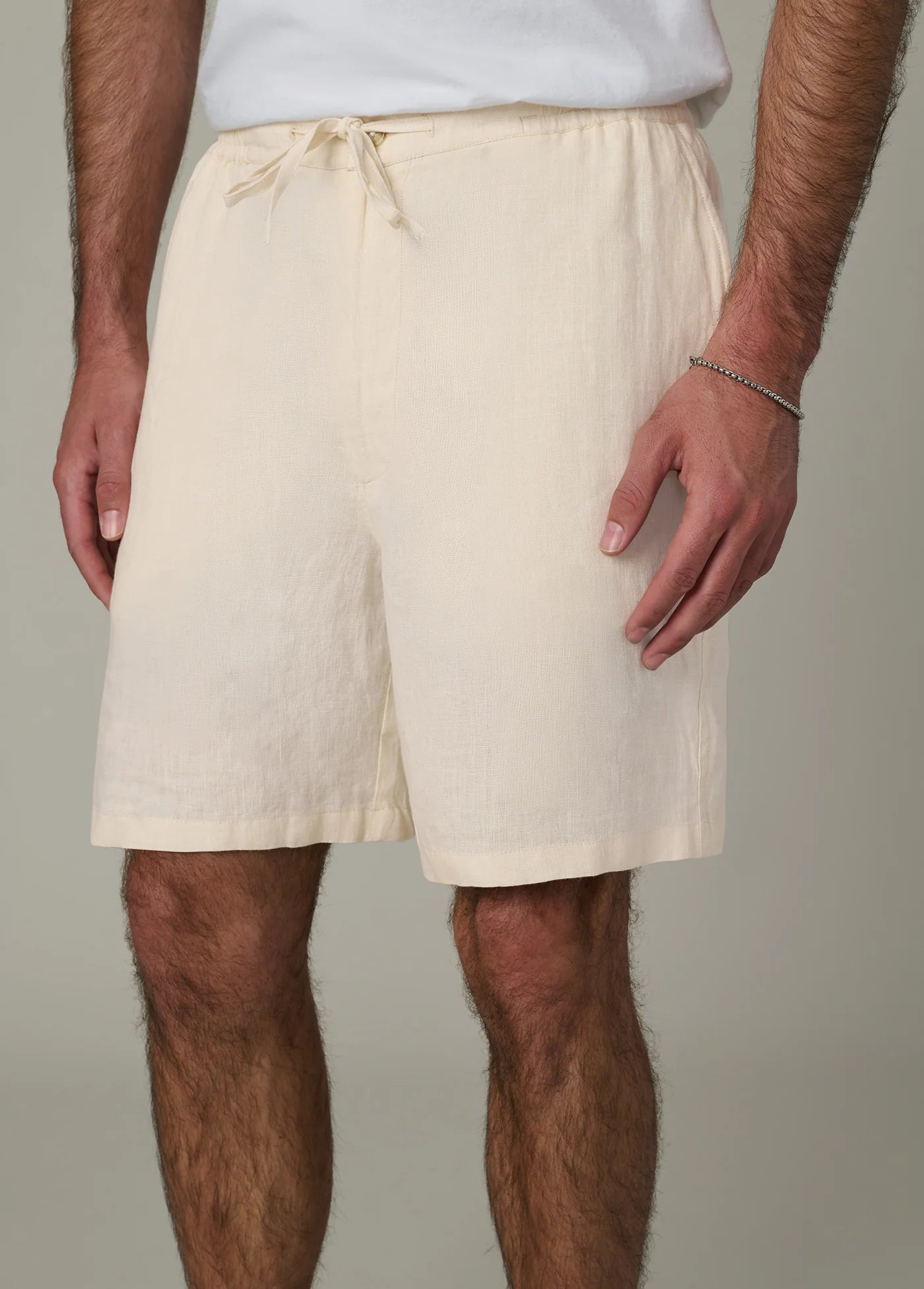 LINEN SHORT