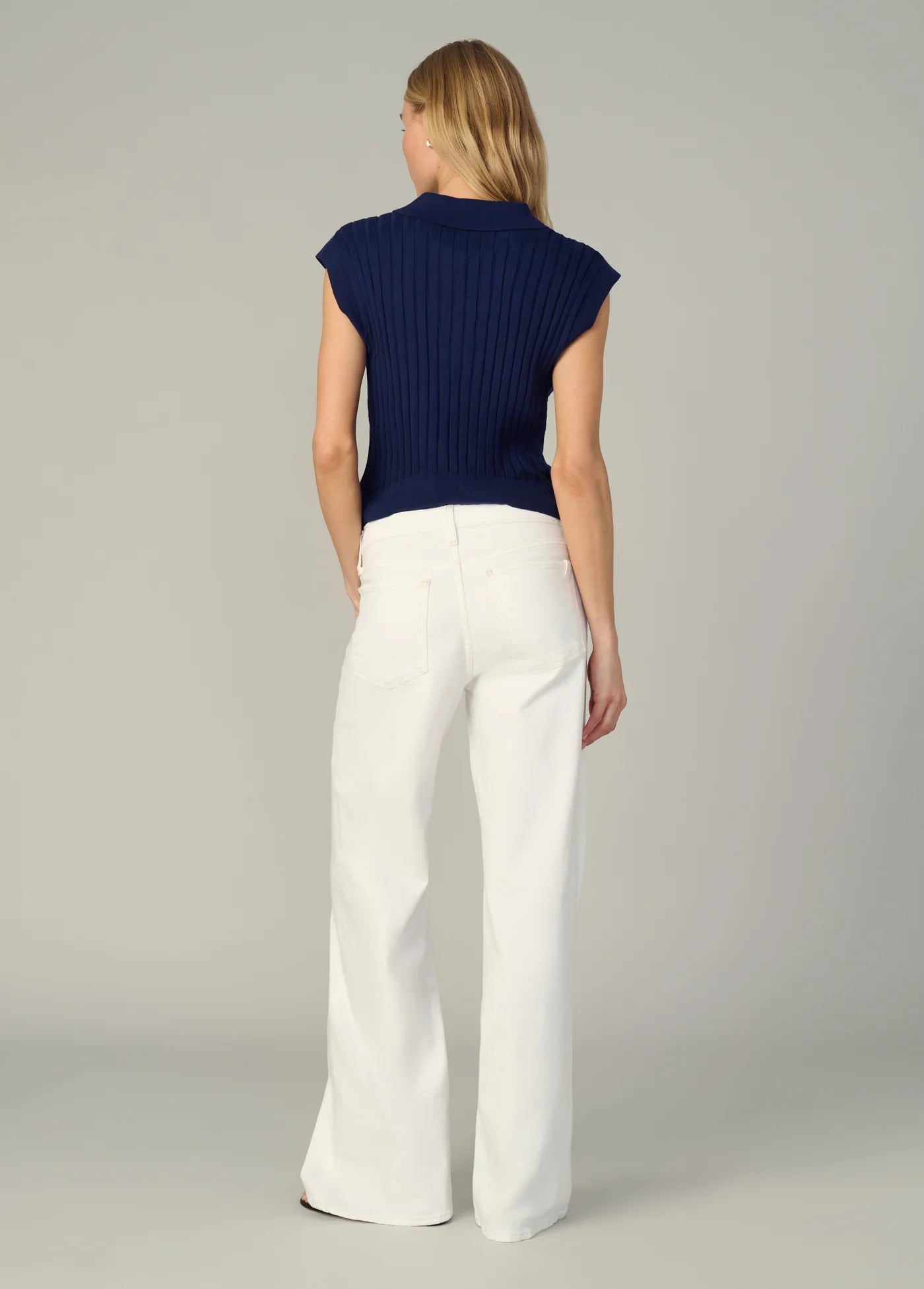 THE MAL POPOVER SWEATER VEST
