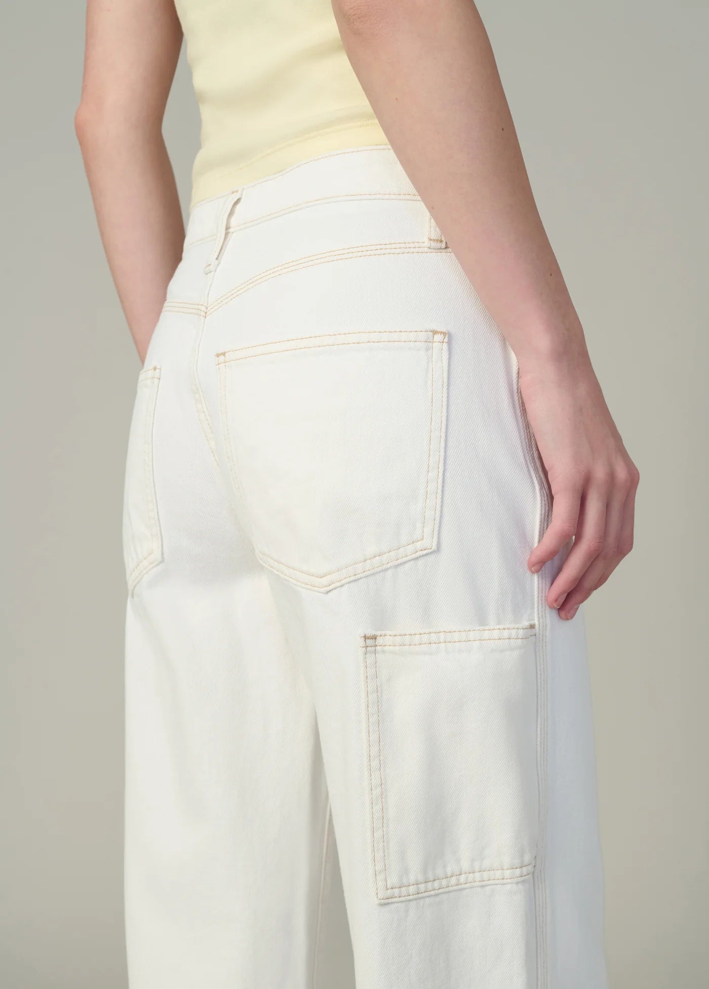 THE BAGGY CARPENTER PANT