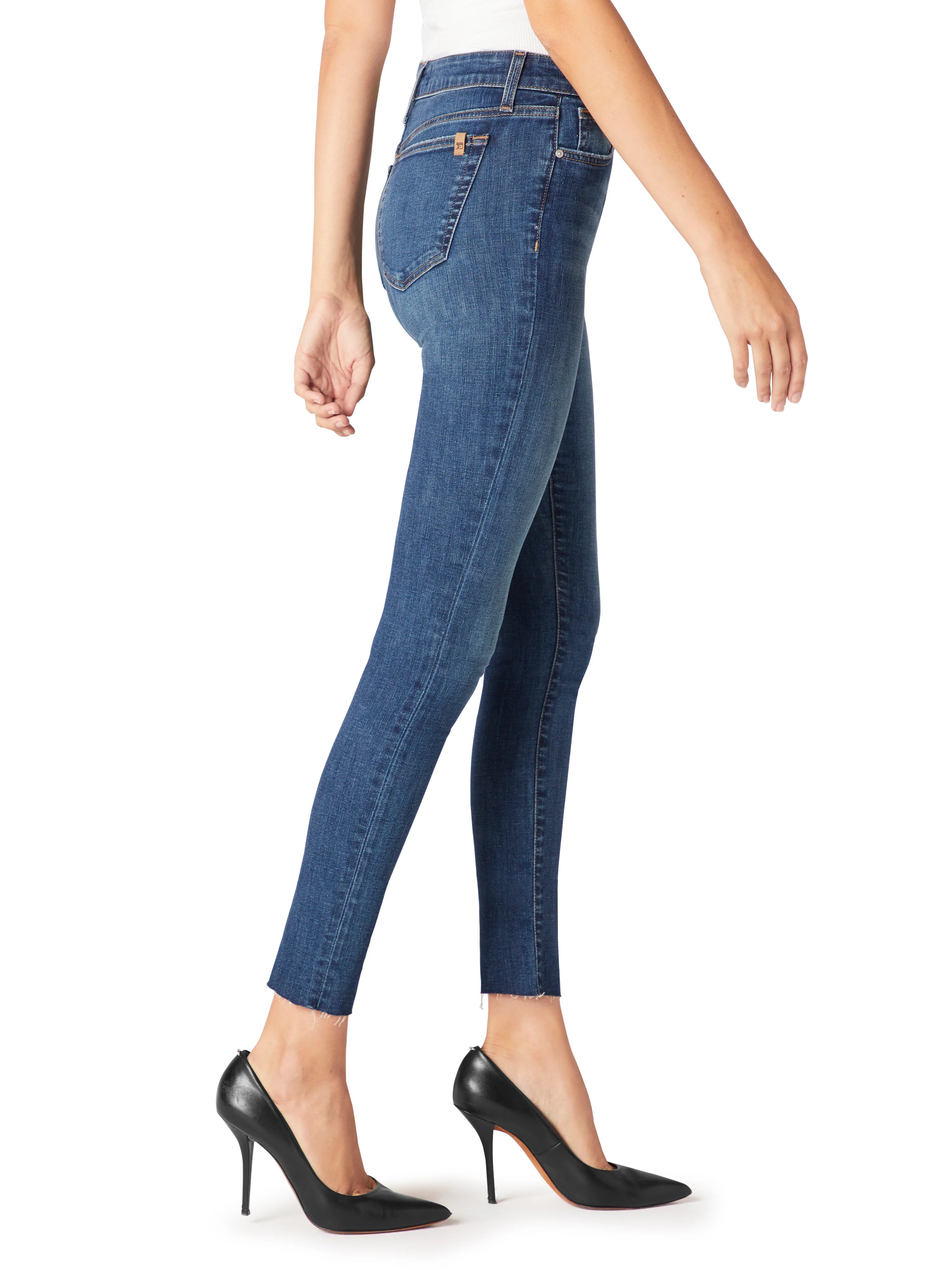 MYRA MID RISE SKINNY ANKLE