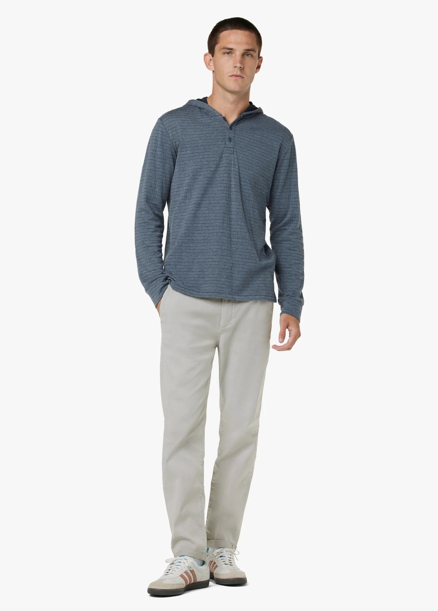 THE LAIRD TENCEL PANT