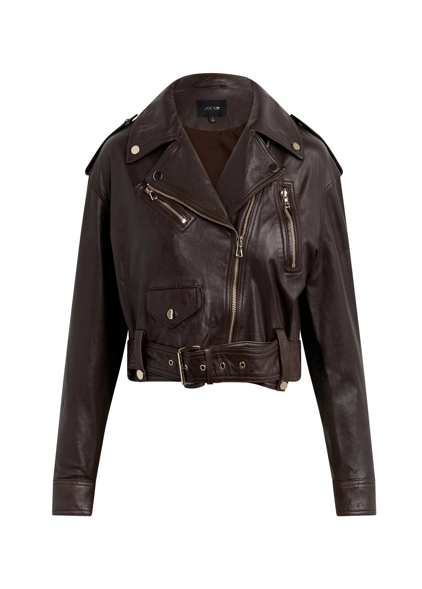 THE PAYTON BIKER JACKET