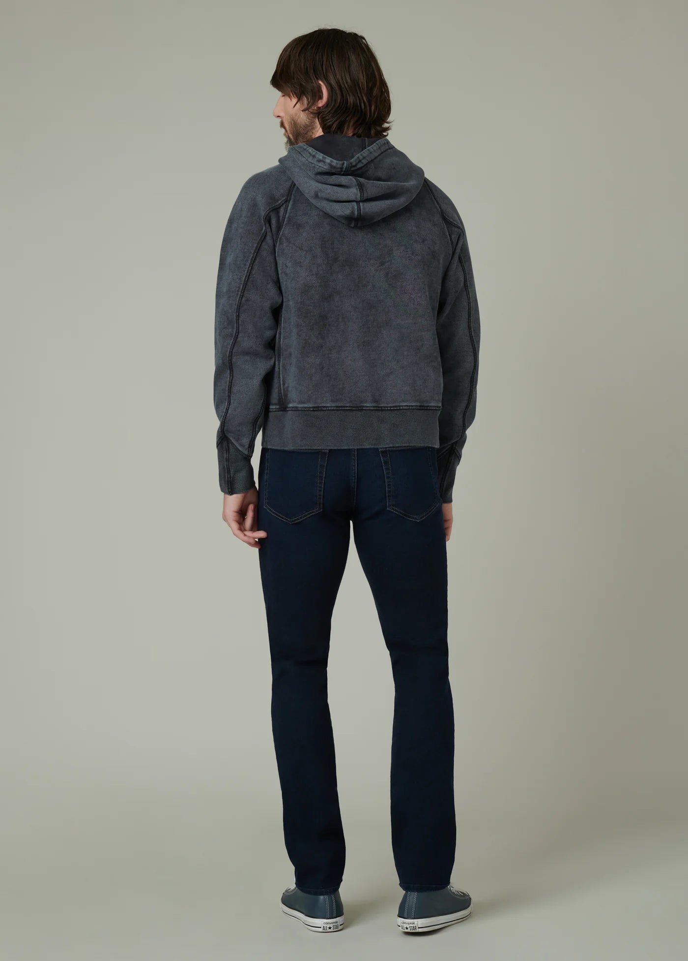 VINTAGE WASHED HOODIE