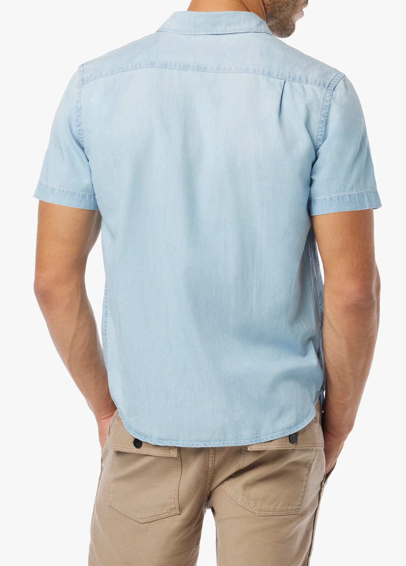HOWARD S S SHIRT