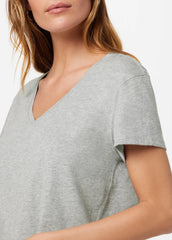 RAINE VEE NECK TEE