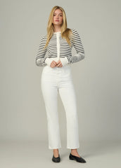THE POINTELLE DANI CARDIGAN