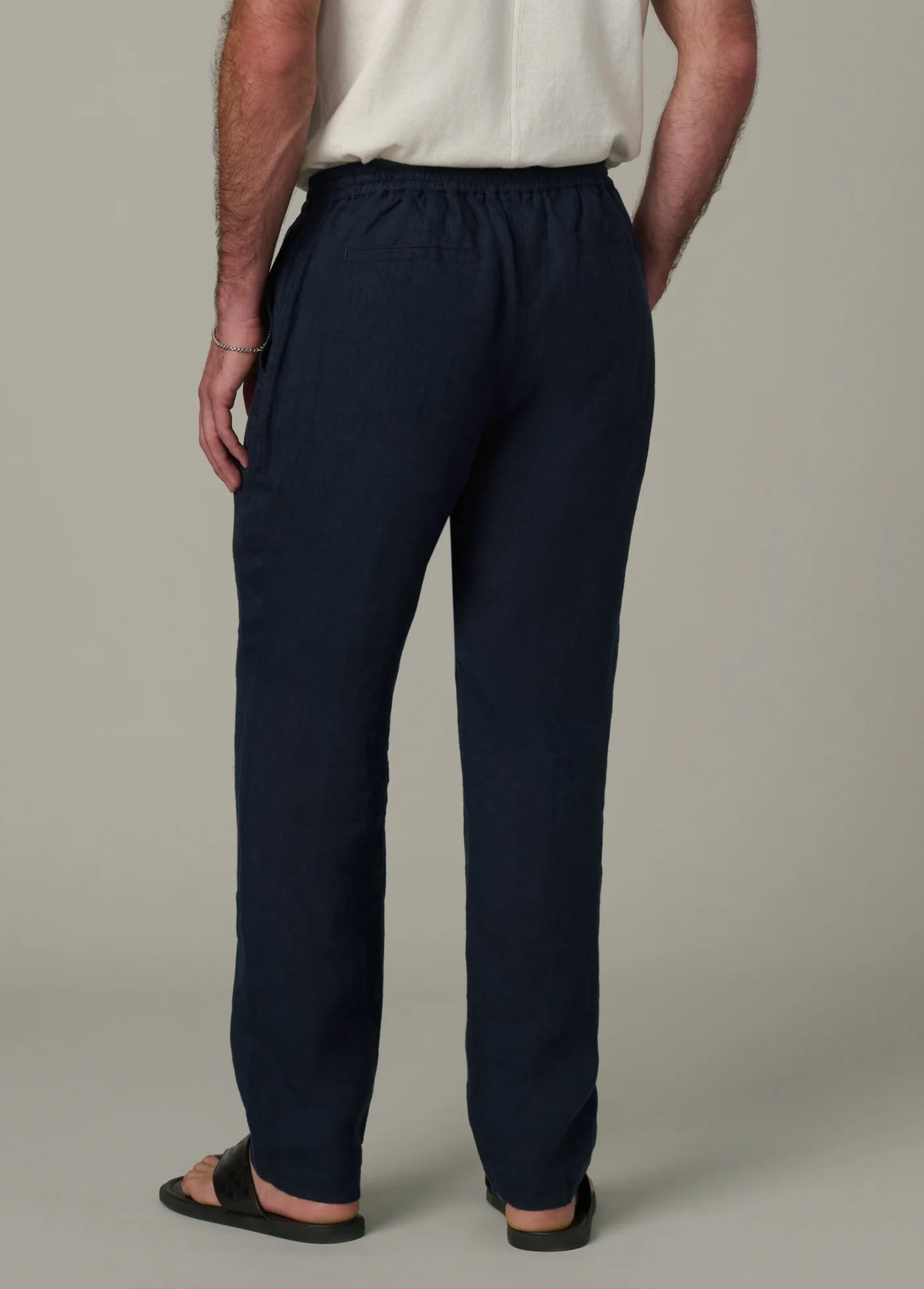 LINEN PANT