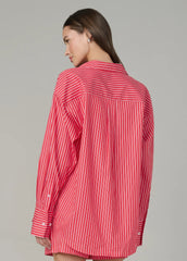 THE BOYFRIEND BUTTON DOWN SHIRT
