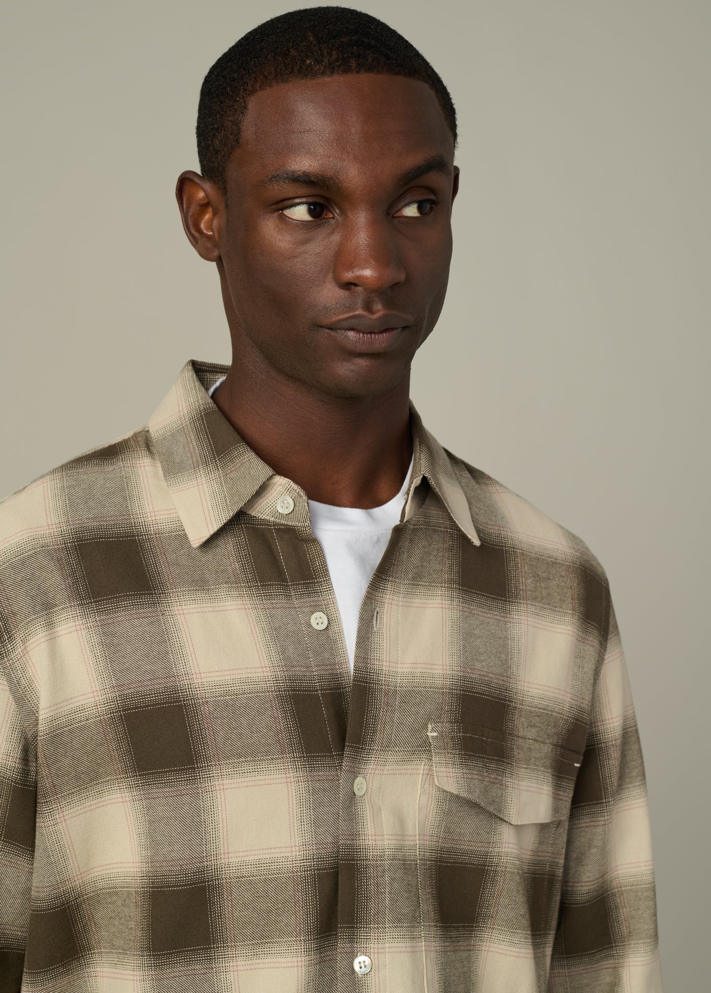 THE REYNOLDS PLAID SHIRT