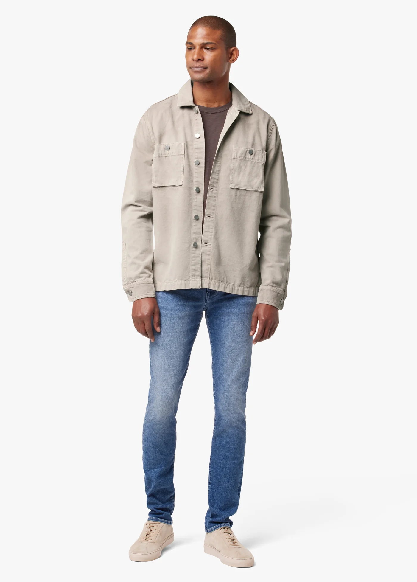 WADE OVERSHIRT
