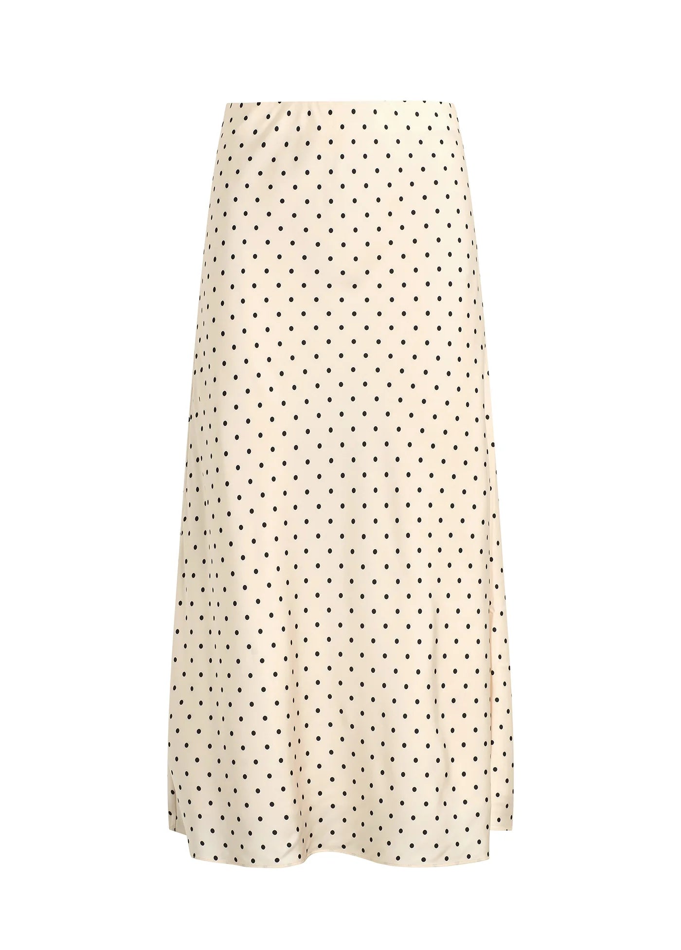 THE INES MIDI SKIRT