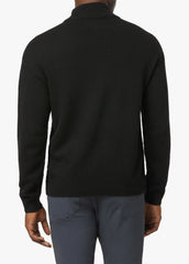THE MORNING HALF ZIP