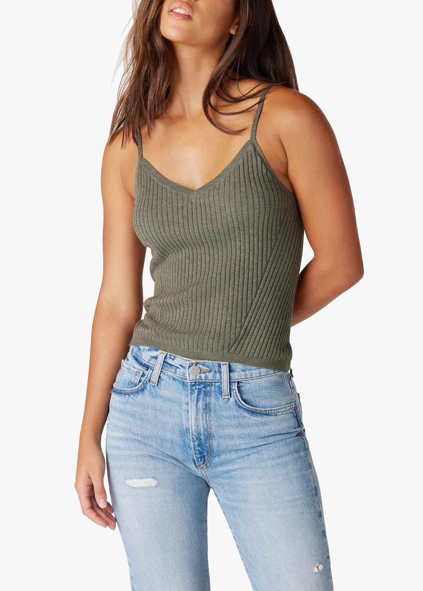 SONJA KNIT CAMI