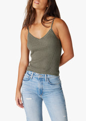 SONJA KNIT CAMI