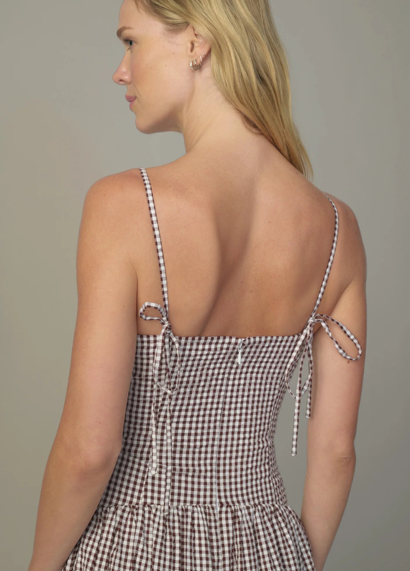THE MARA MINI DRESS