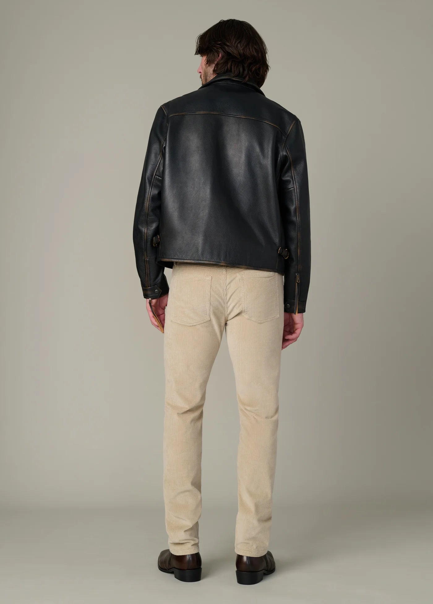 RIDER JACKET