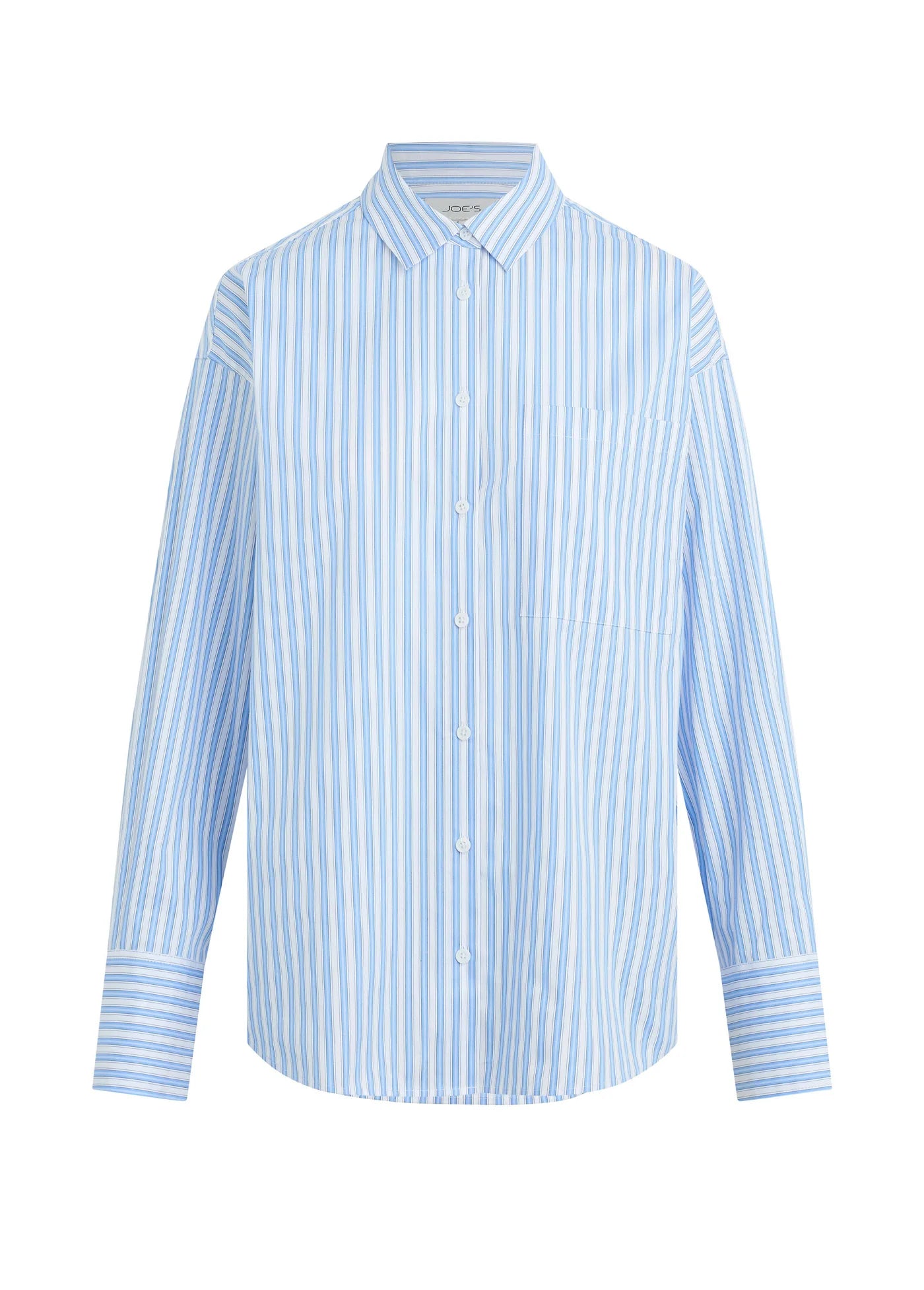 THE BOYFRIEND BUTTON DOWN SHIRT
