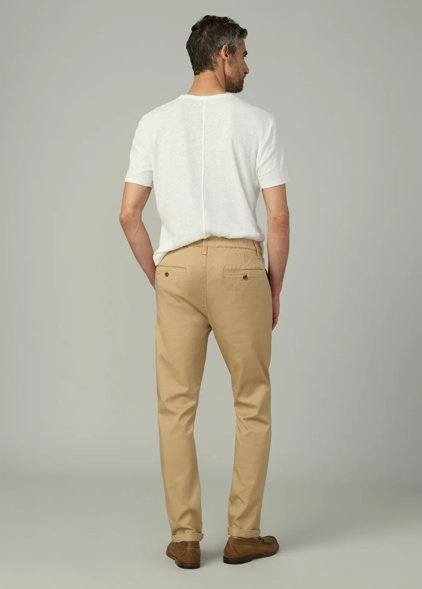 THE LAIRD TENCEL PANT