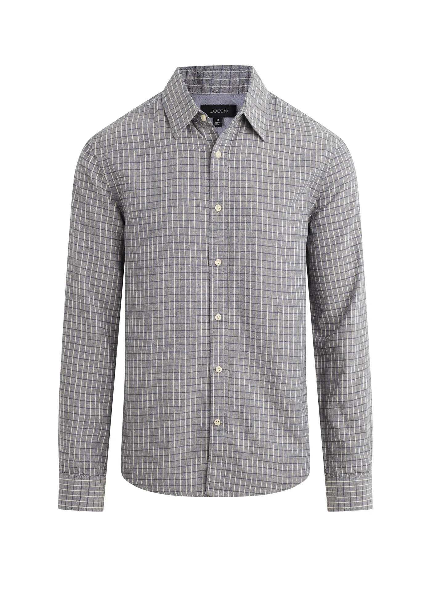 THE OLIVER LINEN SHIRT
