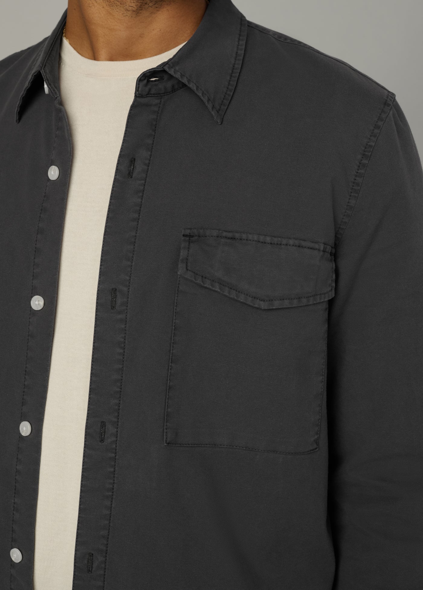 THE REYNOLDS WORKWEAR SHIRT